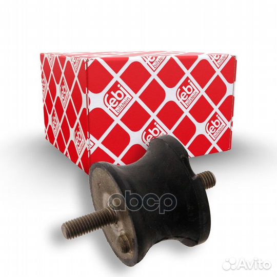 Опора АКПП зад прав 06624 Febi