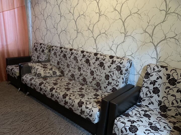 2-к. квартира, 48,3 м², 1/5 эт.