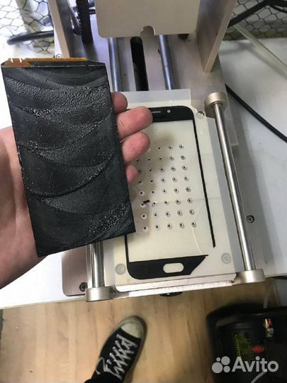 Замена стекла экрана iPhone,Samsung, Xiaomi, Pixel