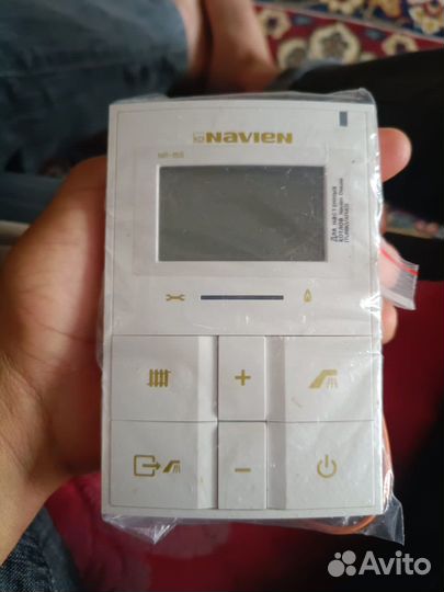 Пульт котла