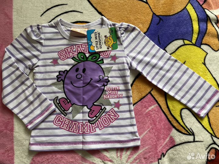 Новая кофта для девочки