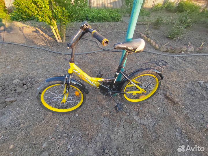 Велосипед детский 18