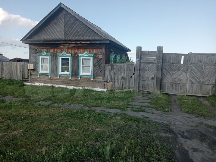Дом 42 м² на участке 36 сот.