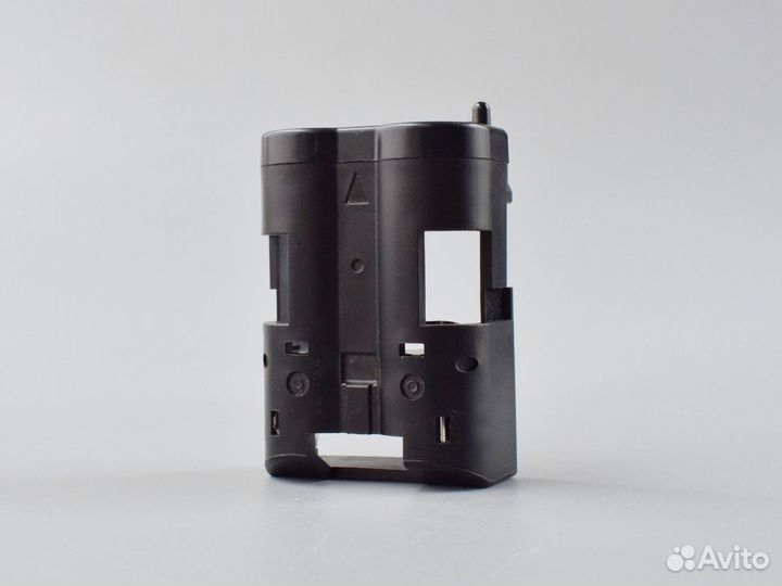 Батарейный отсек Nikon D70 под CR2