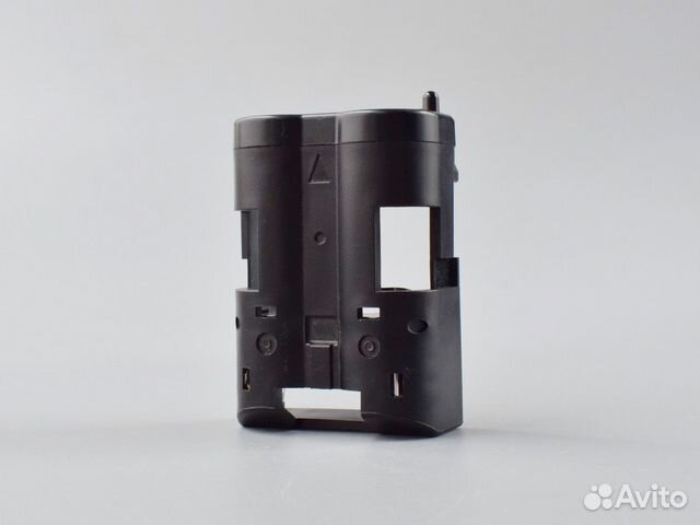 Батарейный отсек Nikon D70 под CR2