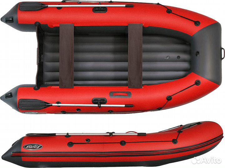 Лодка reef triton 360