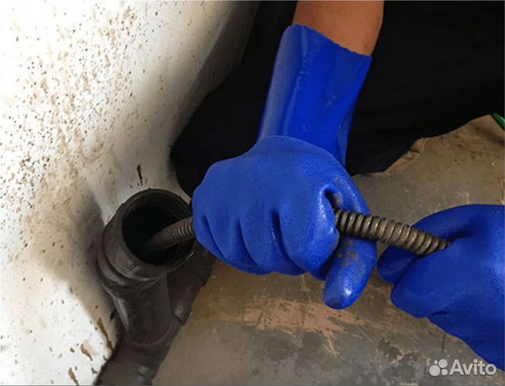 Устранение засоров