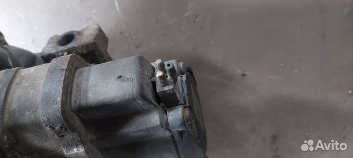 Насос воздушный на Mercedes W140