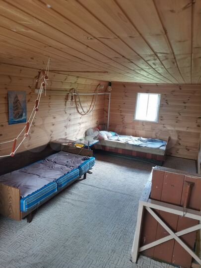 Дача 40 м² на участке 9 сот.