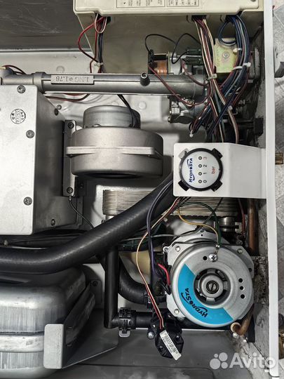 Газовый котел Hydrosta