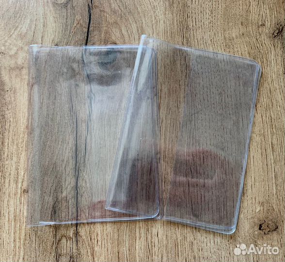 Обложка на паспорт силиконовая