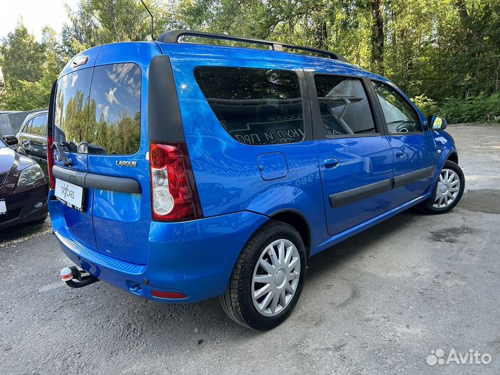 LADA Largus 1.6 МТ, 2020, 91 085 км