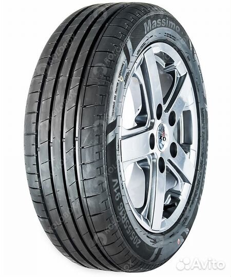 Massimo Ottima Plus 195/65 R15 91V