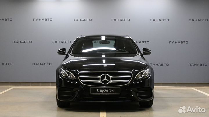 Mercedes-Benz E-класс 2.0 AT, 2021, 30 506 км