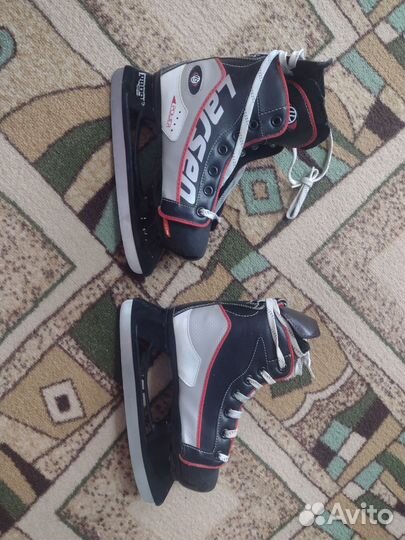 Хоккейные коньки