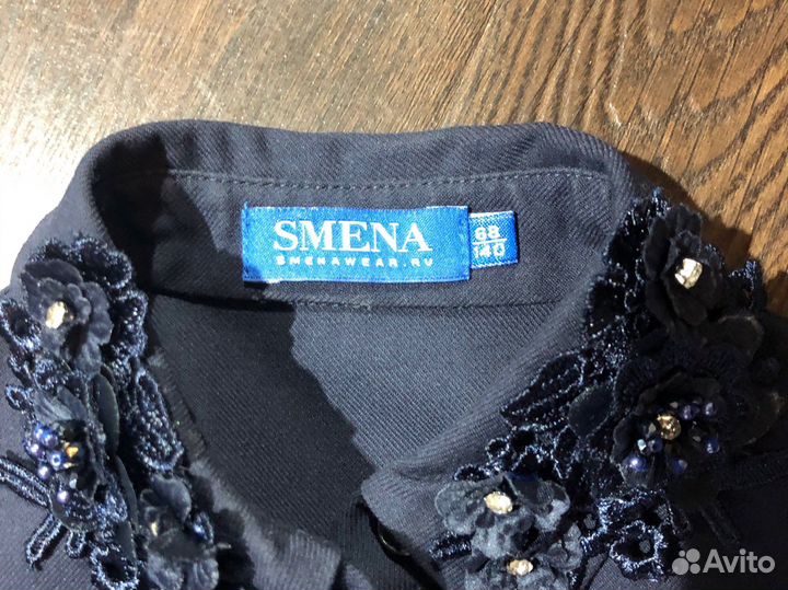 Школьная одежда для девочки 134 140