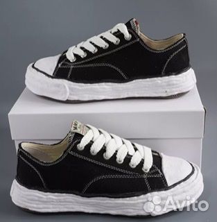 Maison mihara yasuhiro кеды