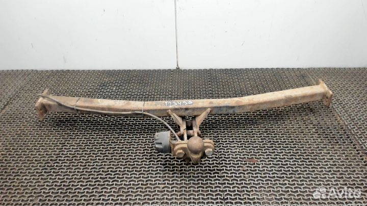 Прицепное устройство Ford Focus 2, 2008