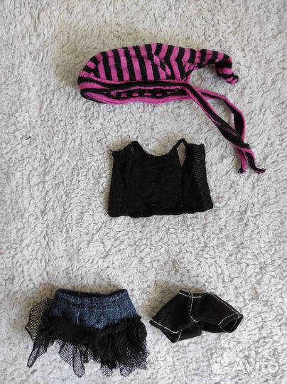 Bratz одежда пираток