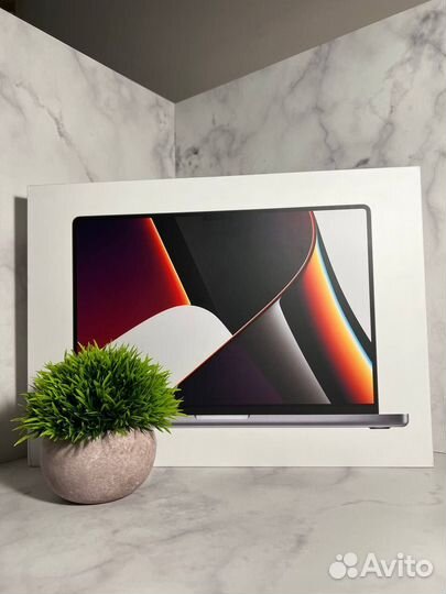 MacBook Pro 16 M1 16 RAM 512Gb