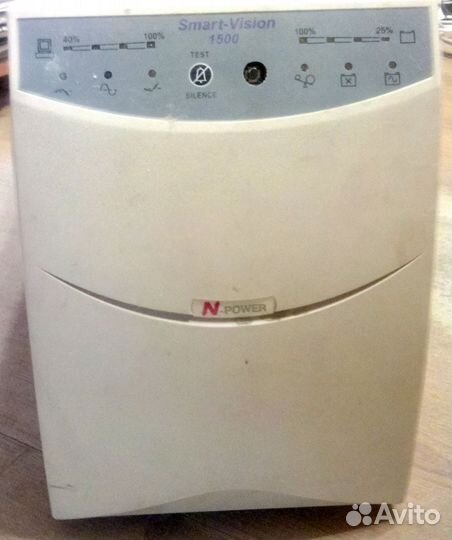 UPS N-power smart vision 1500