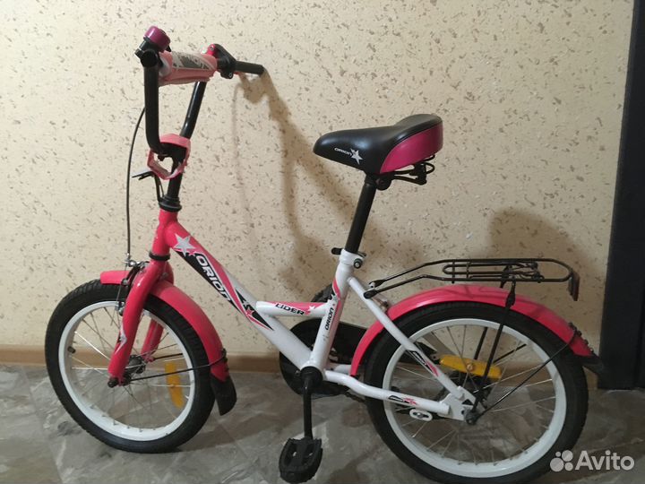 Детский велосипед бу