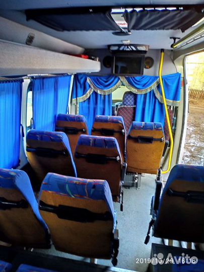 Пассажирские перевозки