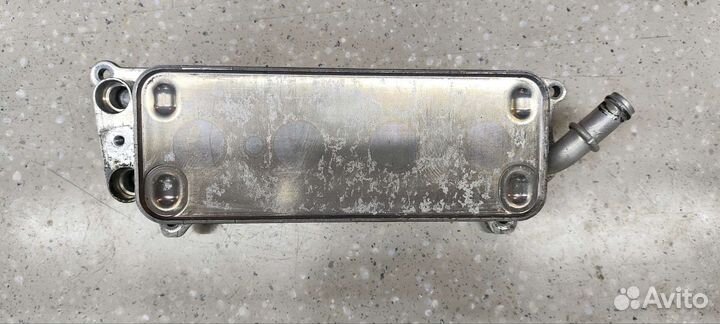 Радиатор охлаждения коробки передач 4g0317021k