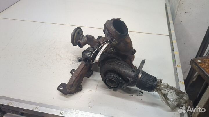 Турбина Citroen C8, 2005