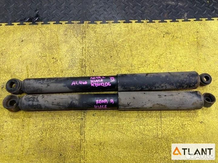 Амортизатор задний toyota hiace