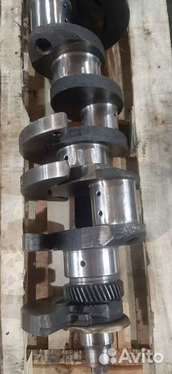 Коленчатый вал ямз 238