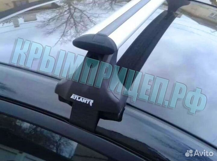 Багажник для Chery Arrizo 7 с 2014