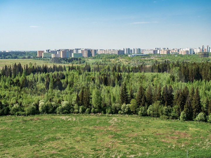 1-к. квартира, 41,4 м², 2/9 эт.