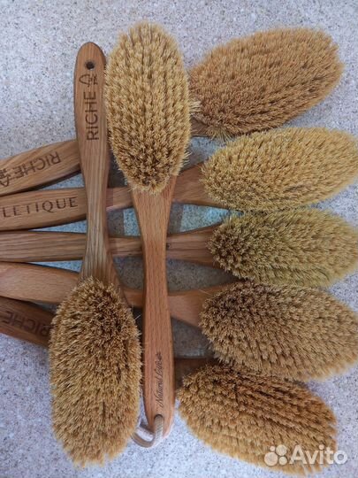 Щетка для сухого массажа