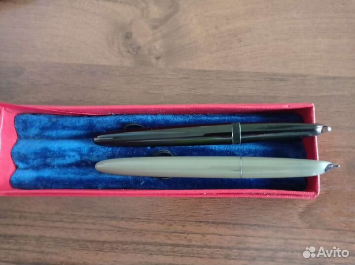 Ручка перьевая СССР