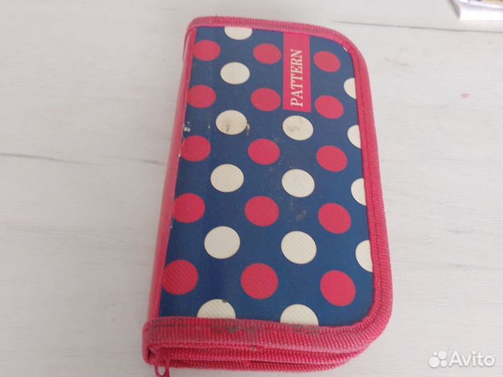 Пенал в школу