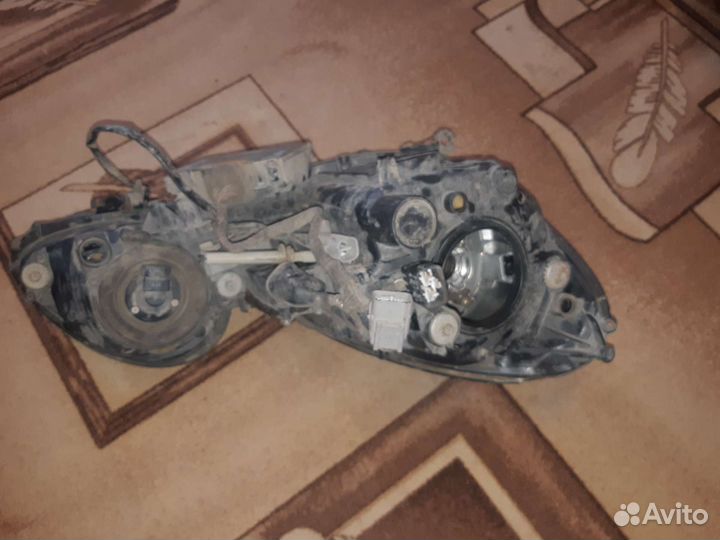 Фара toyota аристо