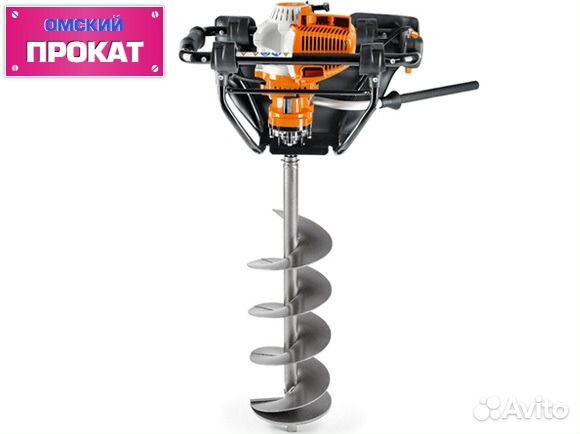 Ямобур brait ag 52/000, прокат