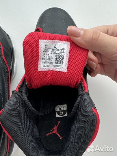 Кроссовки Nike Jordan 11