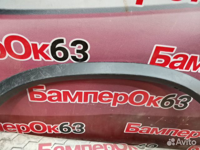 Накладка на крыло Nissan X-Trail