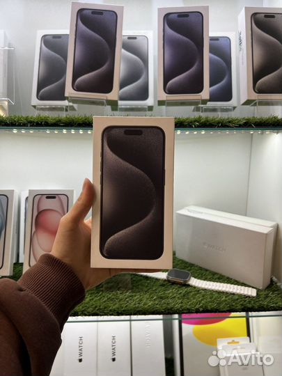 iPhone 15 Pro, 1 ТБ