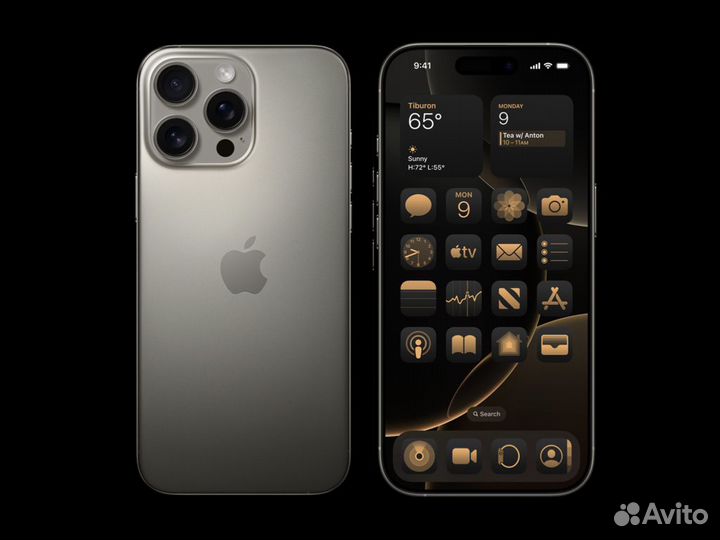 iPhone 16 Pro, 256 ГБ