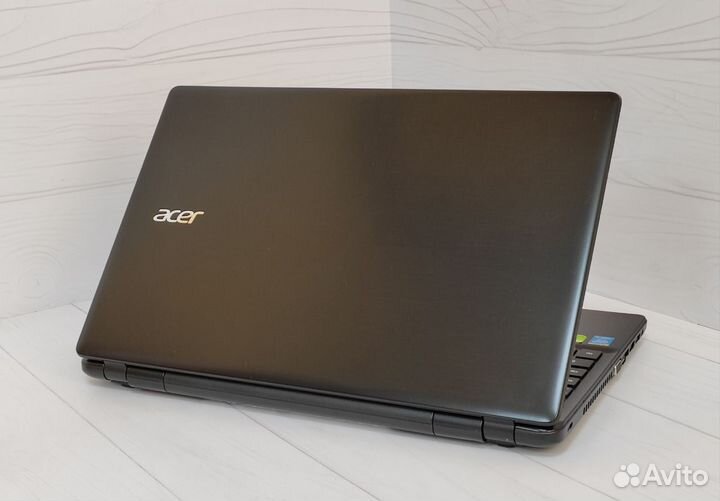 Acer Aspire Игровой Ноутбук с дискретной видео