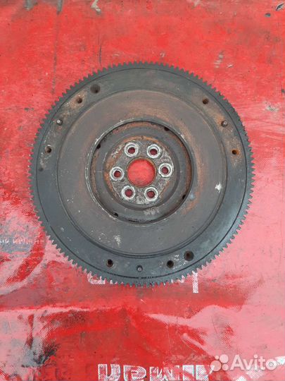 Маховик ваз 2112