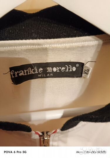 Куртка ветровка Franky Morello 50 размер
