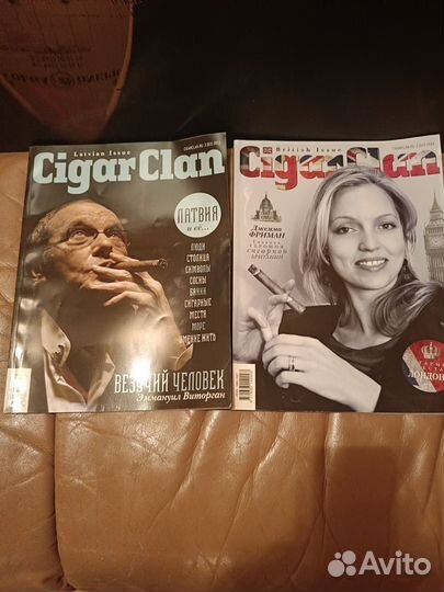 Журнал Cigar Clan,Сноб, Счастливая свадьба