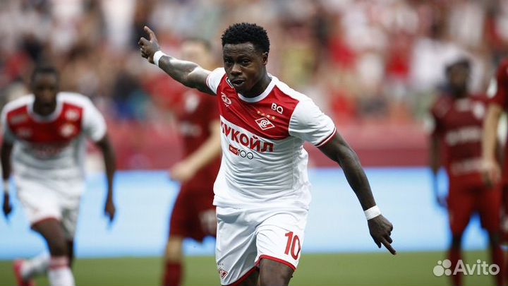 Билет на матч спартак зенит