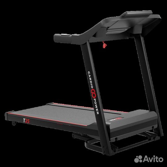 Беговая дорожка CardioPower T25 NEW