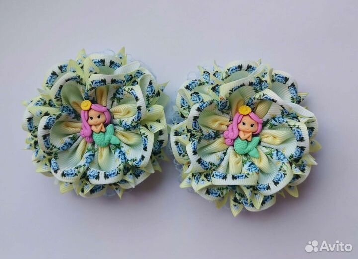 Резинки для волос