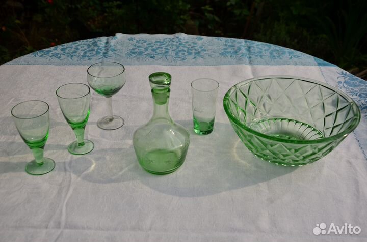 Цветное стекло